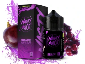 Nasty Juice - Double Fruity Shake & Vape Asap Grape 10 ml