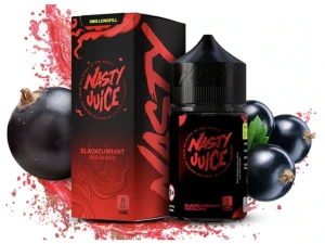 Nasty Juice - Double Fruity Shake & Vape Bad Blood 10 ml