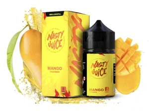 Nasty Juice Double Fruity Shake & Vape Yummy Cush man 10 ml