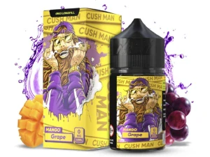 Nasty Juice Double Fruity Shake & Vape Cushman Grape 10 ml