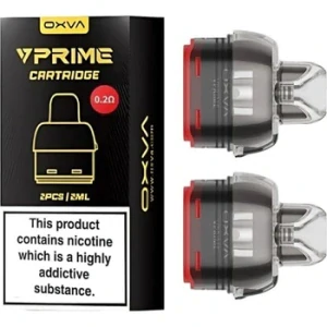 OXVA Vprime cartridge 0,2 ohm 2 ks
