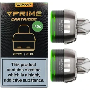OXVA Vprime cartridge 0,8 ohm 2 ks