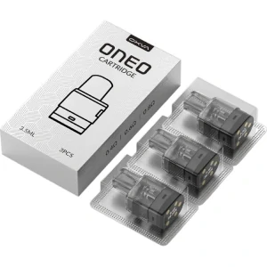 OXVA Oneo Pod Cartridge 0,6 Ohm 3 ks
