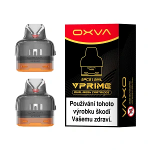 OXVA VPRIME DUAL MESH cartridge 0,4ohm 2ml 2Pack