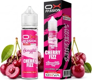 OXVA OX PASSION S&V 10ml Cherry Fizz