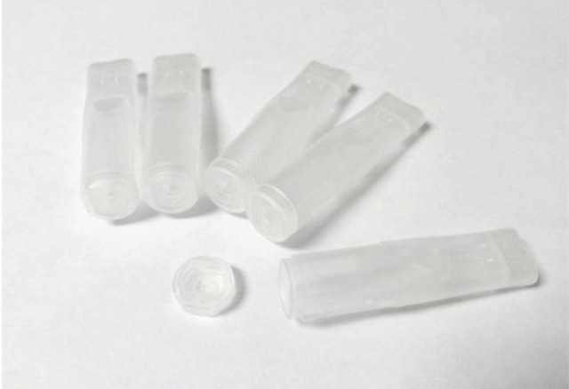 Cartridge (tank) pro eGo-T a eGo-C čiré 5 ks typ A