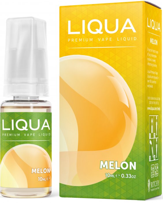 Ritchy Liqua Elements Melon 10 ml 0 mg