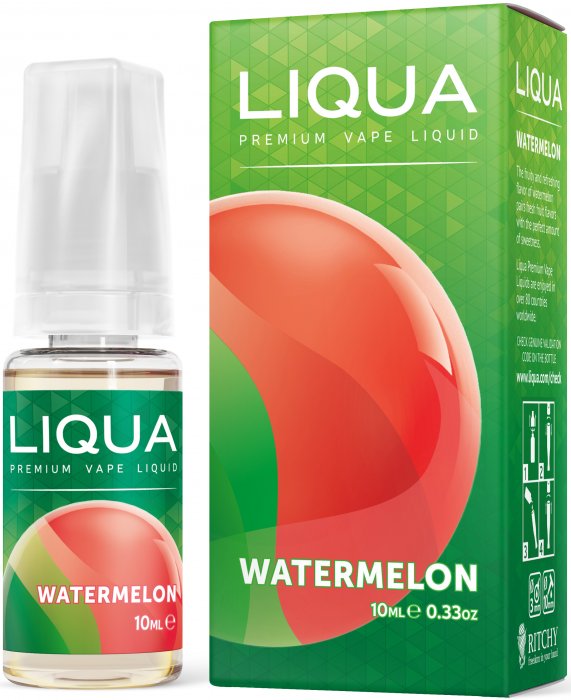 Ritchy Liqua Elements Watermelon 10 ml 0 mg