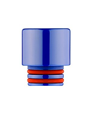 Pure Zirconia náustek pro clearomizer Blue