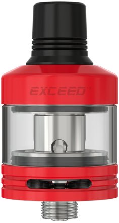 Joyetech Exceed D22 Clearomizér red 2ml