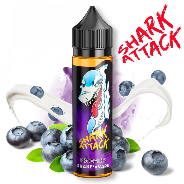 Příchuť IMPERIA Shark Attack - Shake and Vape 10 ml Boogaloo