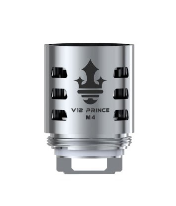 Smoktech TFV12 Prince V12 Prince - M4 žhavicí hlava nerez 0,17ohm