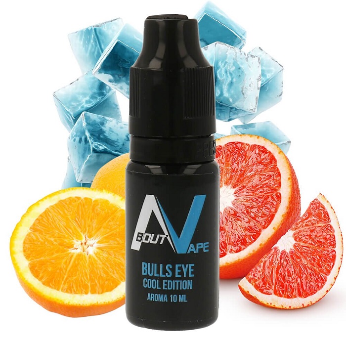 Bozz Pure COOL EDITION Bulls Eye 10ml