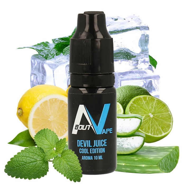 Bozz Pure COOL EDITION Devil Juice 10ml