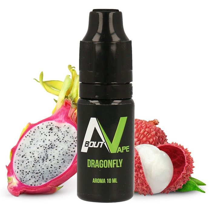 Bozz Pure Dragonfly (Dračí ovoce a liči) 10ml