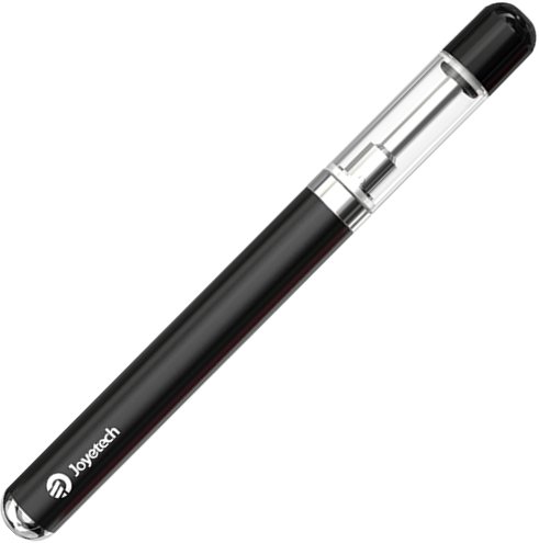 Joyetech eRoll MAC Vape Pen elektronická cigareta 180 mAh Black 1 ks
