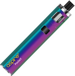aSpire PockeX AIO 1500 mAh Duhová 1 ks