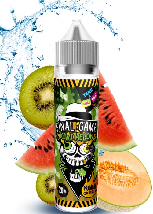 Chill Pill Shake & Vape Final Game 12 ml