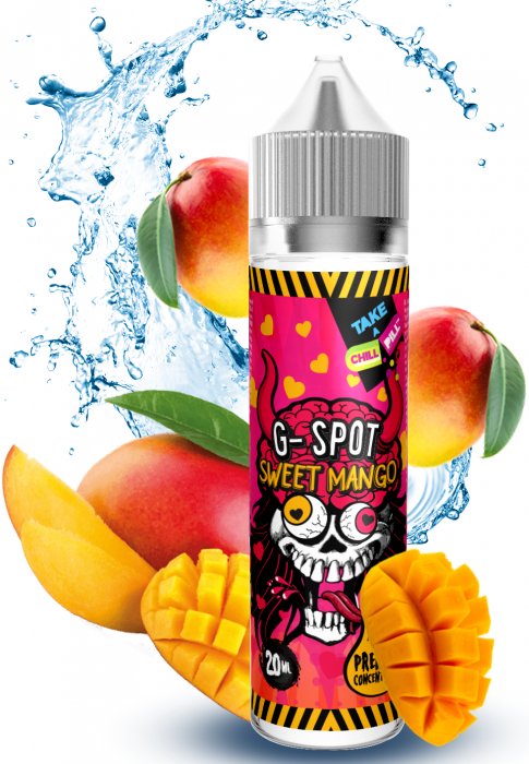 Chill Pill Shake & Vape G-Spot 12 ml