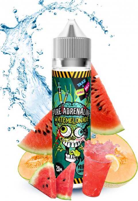 Chill Pill Shake & Vape Pure Adrenaline 12 ml