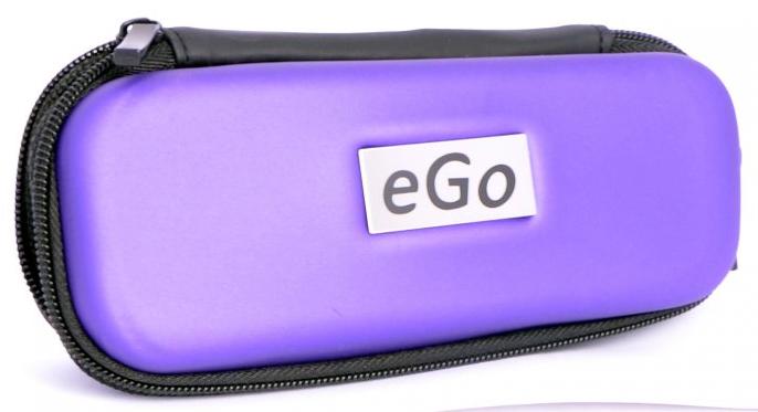 Pouzdro eGo M fialové CE4+