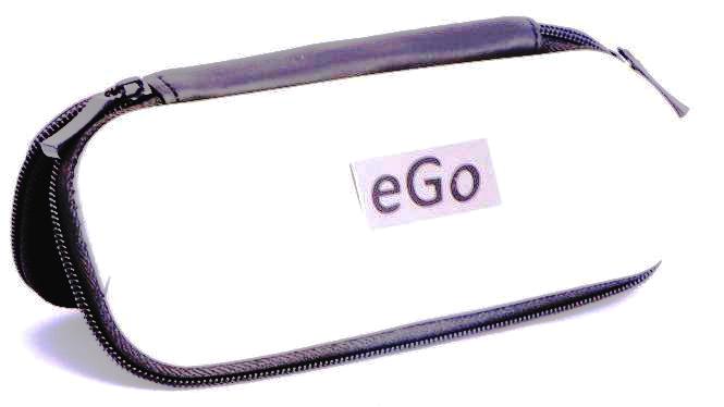 Pouzdro eGo M bílé CE4+