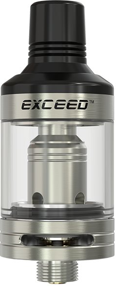 Joyetech Clearomizér Exceed D19 Stříbrná 2ml