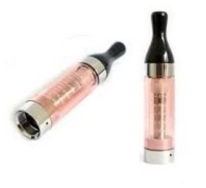 Kangertech CC/T2 Clearomizer 2,2ohm červená 2,4ml