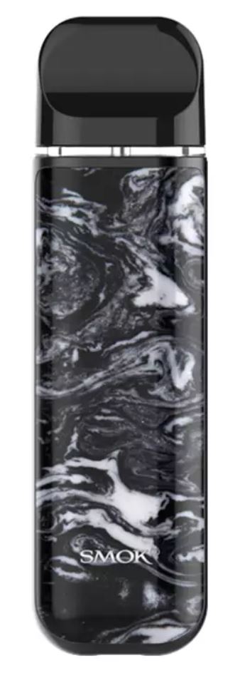 Smoktech NOVO 2 elektronická cigareta 800mAh Black and White 1ks