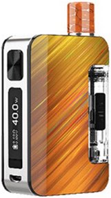 Joyetech EXCEED Grip Pro 40W Full Kit 1000 mAh Orange Star Trail 1 ks
