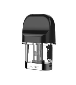 Smoktech NOVO 2 cartridge (POD) 2ml, nerez 1ohm Mesh