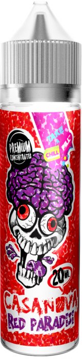 Chill Pill Shake & Vape Casanova 12 ml