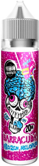 Chill Pill Shake & Vape Barracuda 12 ml