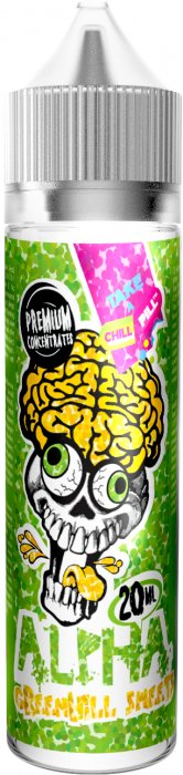 Chill Pill Shake & Vape Alpha 12 ml