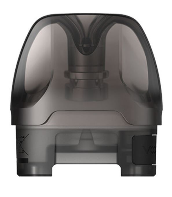 VOOPOO Argus Air Pod cartridge 3,8ml no coil černá