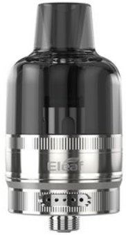 iSmoka-Eleaf GTL Pod Tank clearomizer Silver  4,5ml