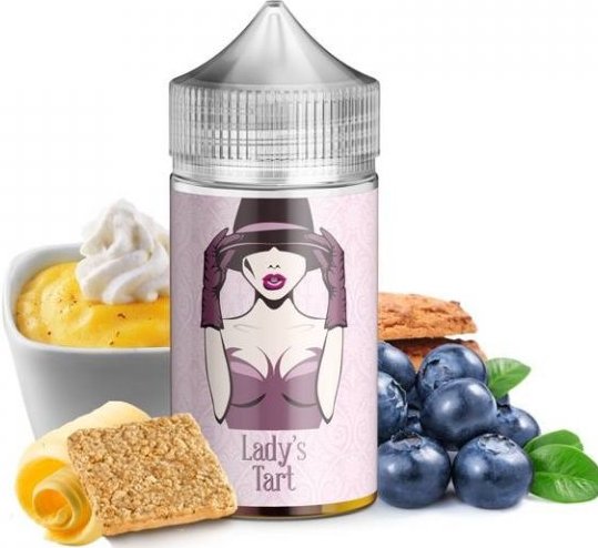 Infamous Special 2 Shake and Vape Lady Tart 15ml exp 11/25