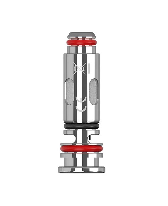 Uwell WHIRL S UN2 Meshed-H žhavicí hlava nerez 0,8ohm