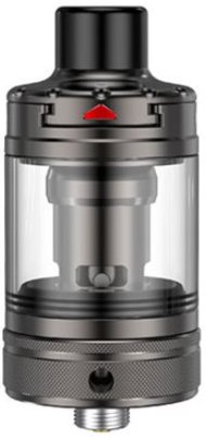 aSpire Nautilus 3 Clearomizer 4ml Gun Metal