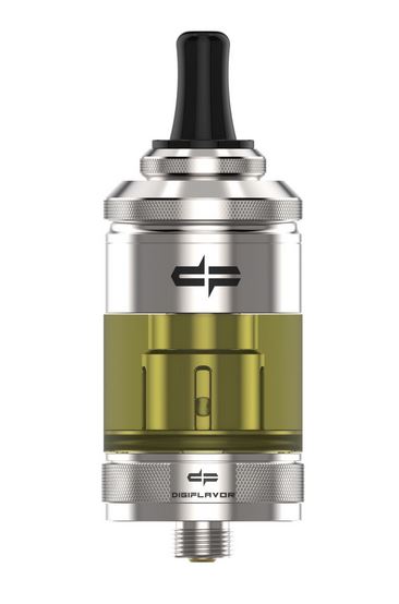 DIGIFLAVOR SIREN G MTL TANK Stříbrná 4ML