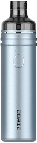 VOOPOO Doric 60 elektronická cigareta 2500mAh Ice Blue 1ks
