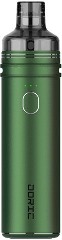 VOOPOO Doric 60 elektronická cigareta 2500mAh Olive Green 1ks