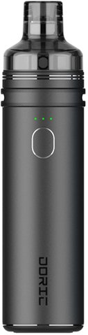 VOOPOO Doric 60 elektronická cigareta 2500mAh Space Grey 1ks