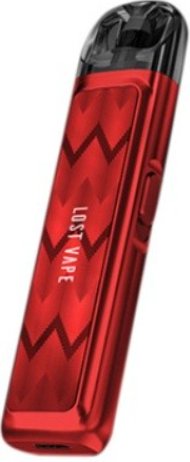 Lost Vape Ursa Nano Pod Kit 800 mAh Wave Red 1 ks