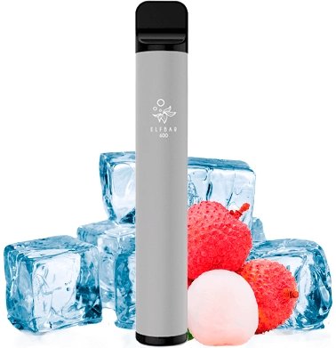 Elf Bar 600 Lychee Ice 20mg 550 mAh 1 ks