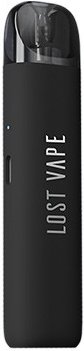 Lost Vape Ursa Nano S Pod 800 mAh Full Black 1 ks