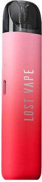 Lost Vape Ursa Nano S Pod 800 mAh Rose Red 1 ks
