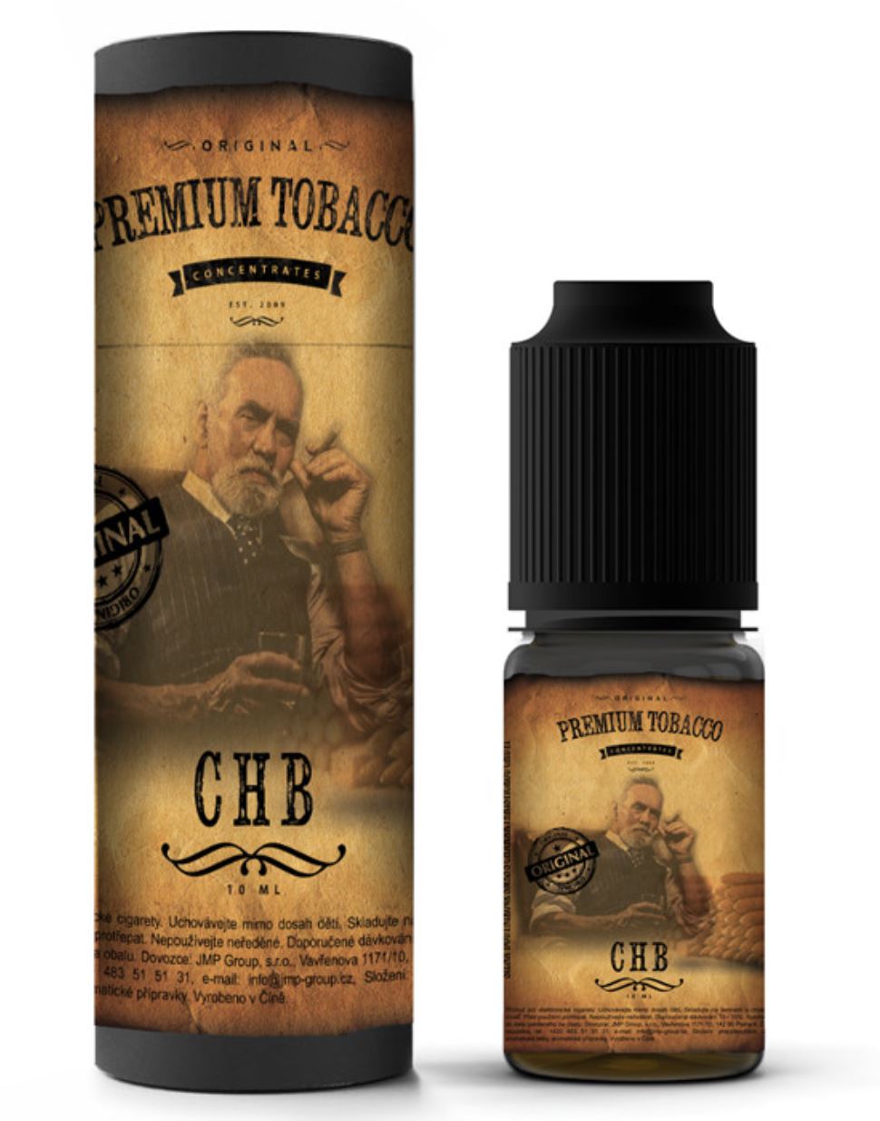 Premium Tobacco CHB 10 ml