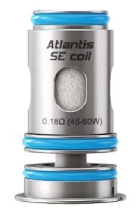 aSpire Atlantis SE žhavící hlava 0,18ohm
