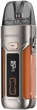 Vaporesso LUXE X PRO 1500 mAh Ultra Orange 1 ks